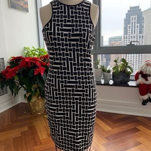 Sheath dress